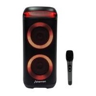 Sherman ลำโพงบลูทูธพร้อมไมโครโฟนไร้สาย APS-129 (350814-706900010)