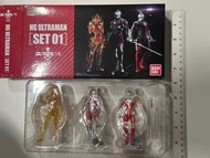 鹹蛋超人 咸旦超人HG Ultraman Suit B-Type Taro Set 01 