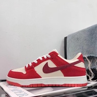 SB dunk White Wine Red Suede Code Number 36-44 68 Yuan Free Shipping