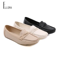 Latest ELLORA EZ265 Women's Flat Shoes Imported Work Loafers