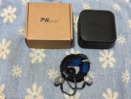 PW Audio First Times Shielding 4.4 / 2-pin 會場特別版
