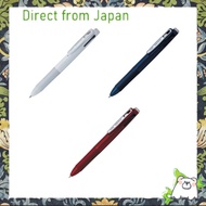 【Direct from Japan】Zebra Sarasa 3B 0.5mm 3-Color Ballpoint Pen, Red, 10-Pack, B-J3J2-R Snow White,Da