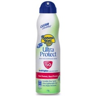 BANANA BOAT CLEAR ULTRAMIST ULTRA PROTECT SUNSCREEN CONTINUOUS SPRAY