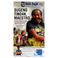 TRIBUN JOGJA Newspaper 2 August 2026