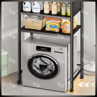 Machine Rack Washing Above Storage Rack The Washing Machine In Bathroom Toilet Balcony Drum Wave Whe