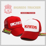 ASPORT LIVERPOOL BIGREDS TRUCKER HAT