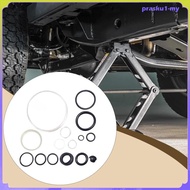 [PraskuccMY] Jack Seal Ring Rubber O Ring Set Hydraulic Jack Repair Kit for 3 Ton Floor Jack Mainten
