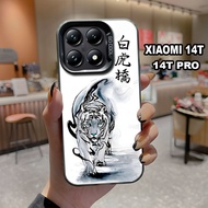 Case for Xiaomi 14T Latest Xiaomi 14T PRO/ Tiger motif Xiaomi 14T casing Xiaomi 14T Pro casing Xiaom