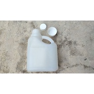 1Kg (1 Liter) Kelulut Honey Plastic Bottle / Jar (According to post sales)