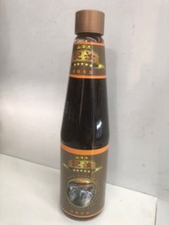 流浮山汝記極品蠔油 (金蓋)