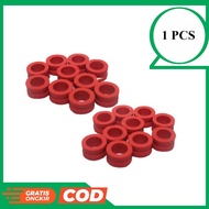 Leak-Proof Silicone LPG Gas Cylinder Seal Rubber for 3kg LPG Gas Cylinder Type 12kg/