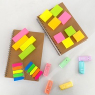 Sticky note/ index sticker/student sticky note/fluoresent /sticky note pad/small sticky note/ transp