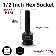Hex Bit Socket