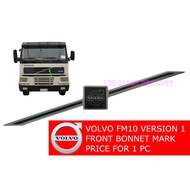 J120S14 VOLVO FM10 VERSION 1 V1 (3092884) MARK EMBLEM PRICE FOR 1 PC