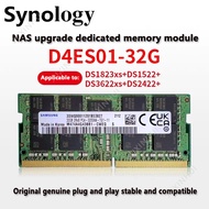 Synology NAS DS1821+DS1621+923+1823+1522+16G DDR4 2666 ECC memory module