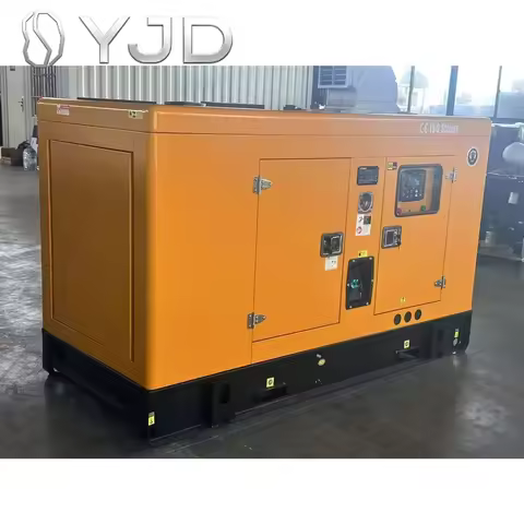 LETON POWER Portable 30kva 35kva 45kva Dynamotor 3 Phase Emergency Power Supply 50/60hz 60kva Silent