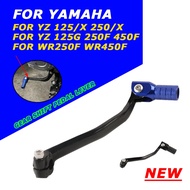 For Yamaha YZ 125 250 YZ125 YZ250 YZ125X YZ250X YZ125G YZ250G YZ250F CNC Aluminum Gear Shifter Shift