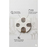Handy Singapore Coin Organiser (The only SGD one available!)