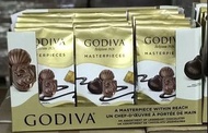 [預購]Godiva Masterpieces 袋裝什錦朱古力 422g