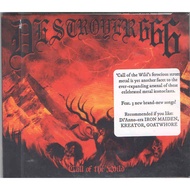 DESTROYER 666 Call Of The Wild (digipak) CD