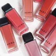 Korea Direct Mail HERA HERA HERA/HERA Little Black Diamond Matte Lip Glaze Gloss Lipstick jennie Sam