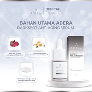 Adera Serum Darkspot Anti Aging Wh dan Paket Skincare Perawatan Wh