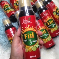 Jamu nenek fiti detox juice