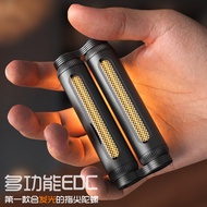 Luminous Gemini Fidget Roller EDC Toy Fidget Spinner Fidget Clicker Relieve Stress