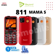 Beyond 811 MAMA-s 3G ปุ่มใหญ่ตัวเลขใหญ่ ประกันศูนย์ 1 ปี