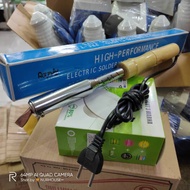 100 watt soldering iron 100 w rapid wood soldering iron
