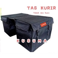 / WATERPROOF OBROK BAG / courier bag / spunbond bag courier bag