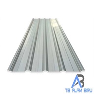 Spandek Galvalum 0,4mm x 4m Seng Atap