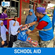 Islamic Relief Malaysia MySedekah Back To School Supplies For Underprivileged Students In Malaysia D