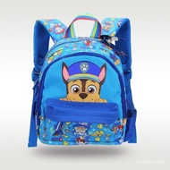 【In stock】Australia smiggle original children's school bag boys shoulders backpack kindergarten cute school supplies 1-3 years old 11 inches FBSN