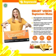 MATA Smart Vision Eye Supplement, Best Health Medicine for Vision Minus Plus Cylinder, BPOM Halal