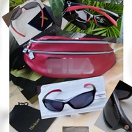 ORIGINAL DICKIES SUNGLASS  WITH FREE KOREAN BELT BAG(CLEARANCE)