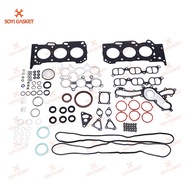 4GR GSE30 04111-31783 Engine Overhaul Kit Exhaust Air Cushion Water Pump Cushion Spark Plug Oil Seal