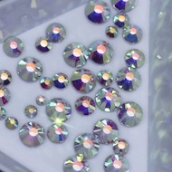 SS6 | SS8 | SS10 | SS12 | 💥BULK Quantity💥 HOTFIX SIGNATURE PLUS Manik Tampal Baju, Manik Tudung, Hot