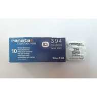 BATTERY RENATA SR936/394 SR916/373