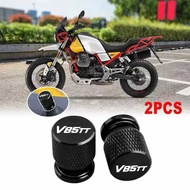 Hot Sale Suitable for guzzi guzzi v85tt Motorcycle Tire Modified Nozzle Cover Valve Core Cap Nozzle