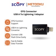 IPHONE OTG Scopy USB-Aiphone to Lighting Connector