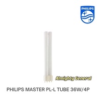 PHILIPS MASTER PLL 36W 865 4PIN 410MM 1CT/25 COMPACT FLUORESCENT LAMP Cool Daylight (White)