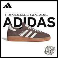 Adidas Handball Spezial Brown Low Cut Indoor Sneakers Unisex IF6490