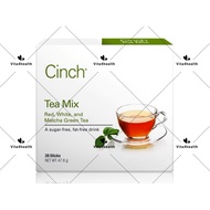 Cinch Tea Mix (28 sticks) [EXP JAN 2027]
