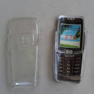 Nokia e70 protective mica