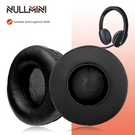 NullMini Replacement Earpads for Logitech H540 Headphones Ear Cushion Earmuffs Sleeve Headset