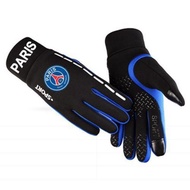 AC Inter Milan Juventus Italy sang trọng mùa đông windproof chống lạnh chống trượt ấm áp găng tay cả