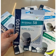 High Quality Genuine Gosen Ryzonic 65,58 Badminton Racket Strings (Random Color)