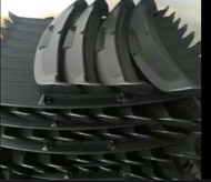 EC1-6-SPAAX-255121-PROMO ONGKIR.!!! Spoiler + lampu Belakang ALL NEW AVANZA Warna Body - spoiler ALL