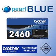 [ORIGINAL] Brother Toner TN-2460 TN2460 / TN-2480 TN2480 / Drum DR-2455 DR2455